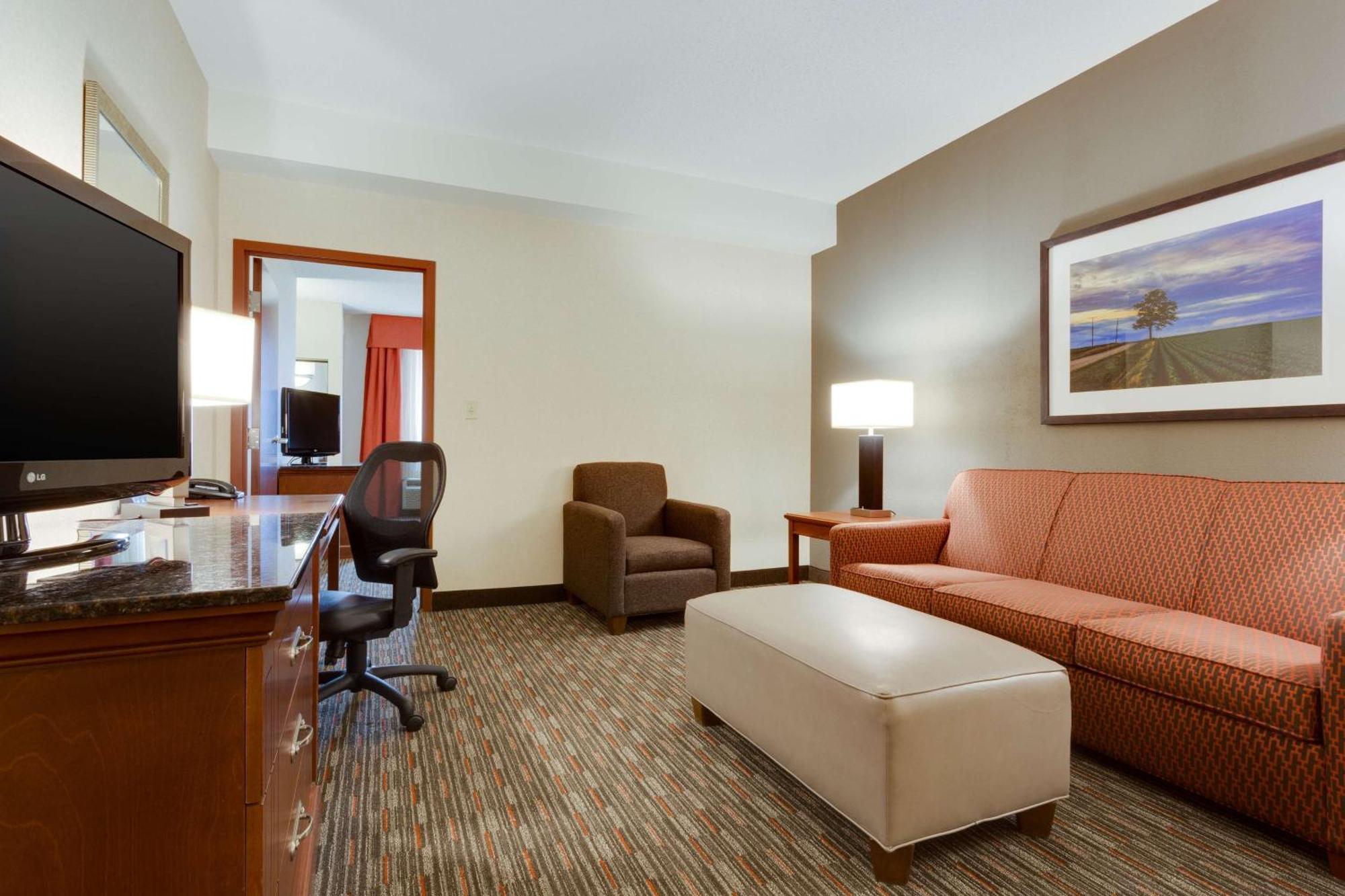 Drury Inn & Suites St. Louis/O'Fallon, Il Buitenkant foto